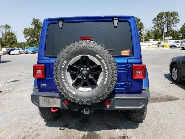 Photo 5 VIN: 1C4HJXFN5JW250070 - JEEP WRANGLER U 