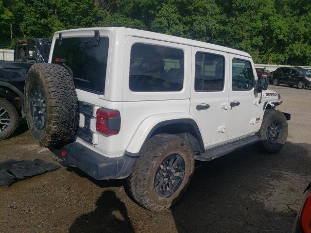 Photo 2 VIN: 1C4HJXFN5JW257861 - JEEP WRANGLER U 