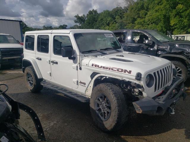 Photo 3 VIN: 1C4HJXFN5JW257861 - JEEP WRANGLER U 