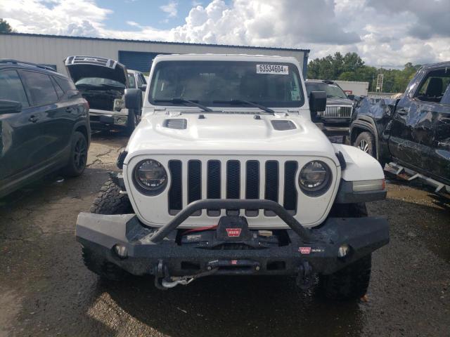 Photo 4 VIN: 1C4HJXFN5JW257861 - JEEP WRANGLER U 