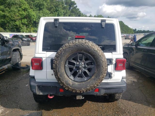 Photo 5 VIN: 1C4HJXFN5JW257861 - JEEP WRANGLER U 