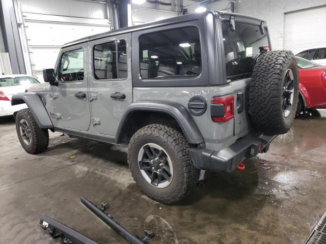 Photo 1 VIN: 1C4HJXFN5JW315998 - JEEP WRANGLER U 