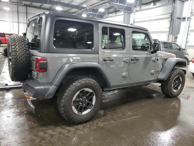 Photo 2 VIN: 1C4HJXFN5JW315998 - JEEP WRANGLER U 