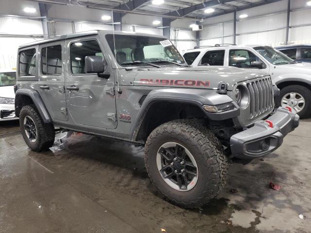 Photo 3 VIN: 1C4HJXFN5JW315998 - JEEP WRANGLER U 