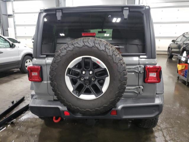 Photo 5 VIN: 1C4HJXFN5JW315998 - JEEP WRANGLER U 