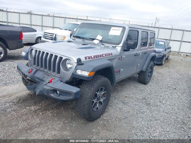 Photo 1 VIN: 1C4HJXFN5KW545574 - JEEP WRANGLER UNLIMITED 