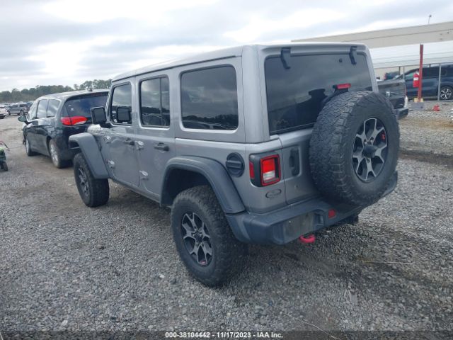 Photo 2 VIN: 1C4HJXFN5KW545574 - JEEP WRANGLER UNLIMITED 