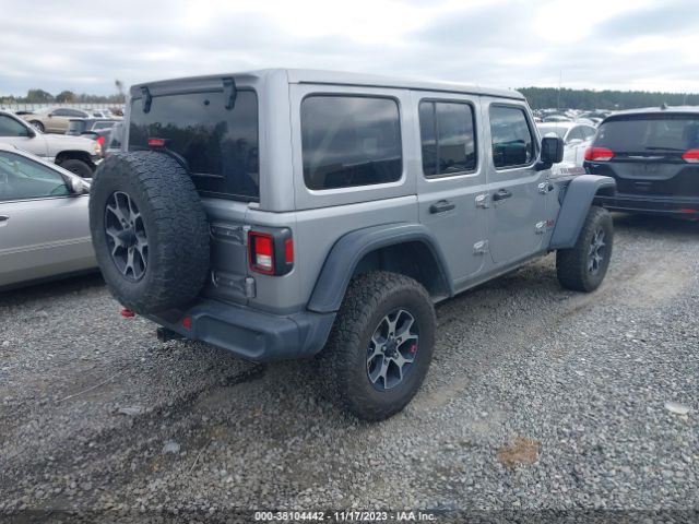 Photo 3 VIN: 1C4HJXFN5KW545574 - JEEP WRANGLER UNLIMITED 