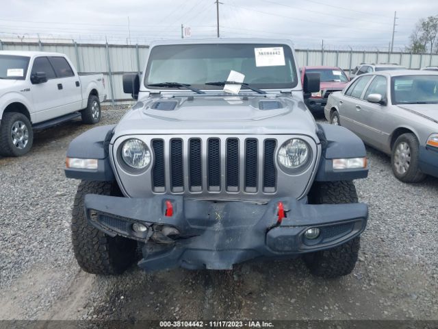 Photo 5 VIN: 1C4HJXFN5KW545574 - JEEP WRANGLER UNLIMITED 