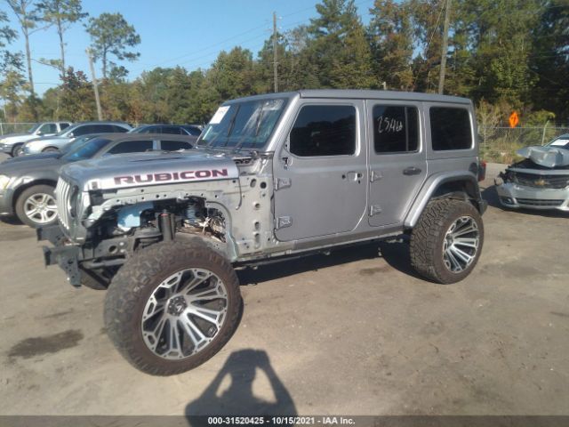 Photo 1 VIN: 1C4HJXFN5LW130952 - JEEP WRANGLER UNLIMITED 