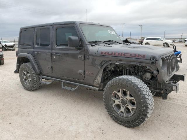 Photo 3 VIN: 1C4HJXFN5LW135990 - JEEP WRANGLER U 