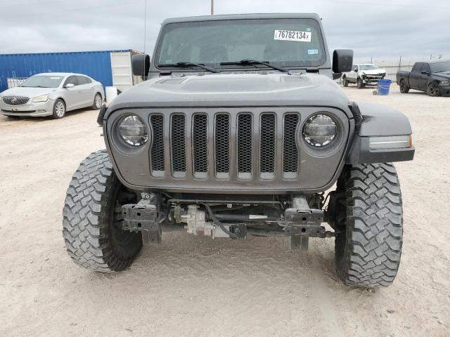 Photo 4 VIN: 1C4HJXFN5LW135990 - JEEP WRANGLER U 