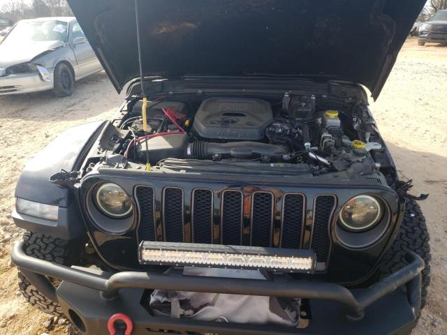 Photo 10 VIN: 1C4HJXFN5LW285307 - JEEP WRANGLER U 