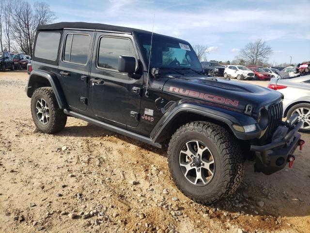 Photo 3 VIN: 1C4HJXFN5LW285307 - JEEP WRANGLER U 