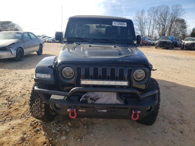 Photo 4 VIN: 1C4HJXFN5LW285307 - JEEP WRANGLER U 