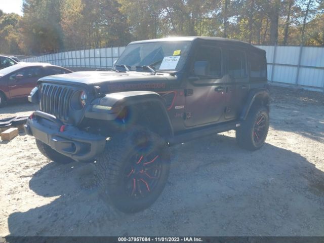 Photo 1 VIN: 1C4HJXFN5LW330729 - JEEP WRANGLER UNLIMITED 