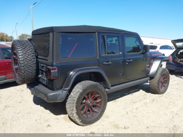 Photo 3 VIN: 1C4HJXFN5LW330729 - JEEP WRANGLER UNLIMITED 