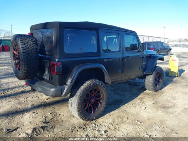 Photo 3 VIN: 1C4HJXFN5LW330729 - JEEP WRANGLER UNLIMITED 