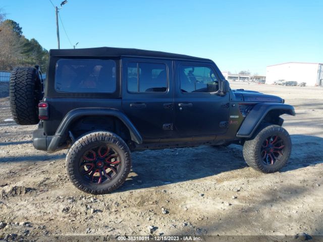 Photo 5 VIN: 1C4HJXFN5LW330729 - JEEP WRANGLER UNLIMITED 