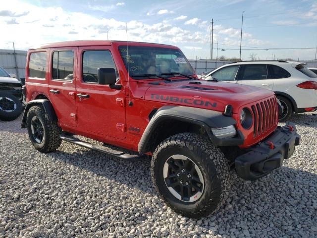 Photo 0 VIN: 1C4HJXFN5MW600415 - JEEP WRANGLER U 