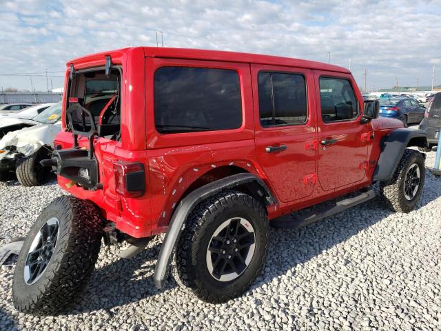 Photo 3 VIN: 1C4HJXFN5MW600415 - JEEP WRANGLER U 