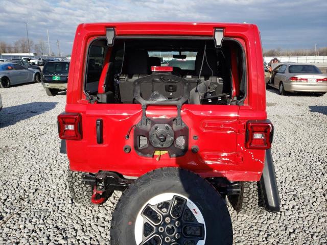 Photo 8 VIN: 1C4HJXFN5MW600415 - JEEP WRANGLER U 