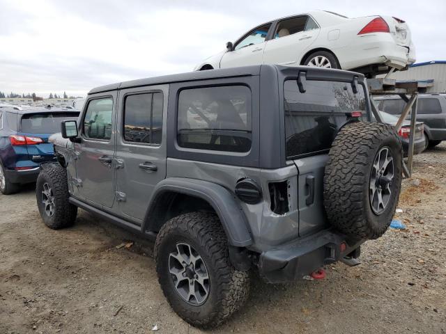 Photo 2 VIN: 1C4HJXFN5MW727276 - JEEP WRANGLER U 