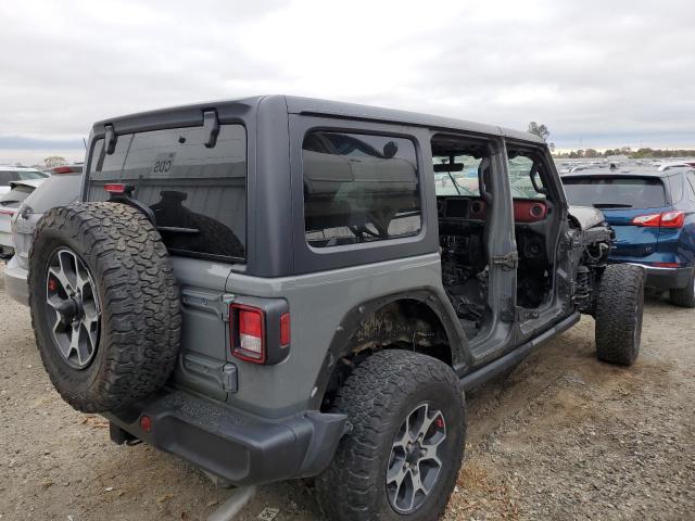 Photo 3 VIN: 1C4HJXFN5MW727276 - JEEP WRANGLER U 