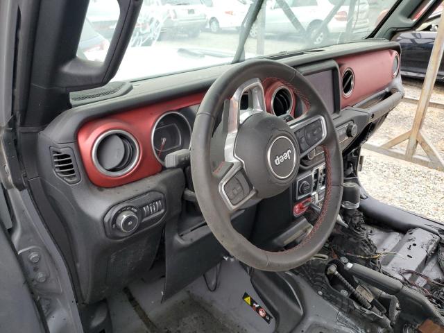 Photo 7 VIN: 1C4HJXFN5MW727276 - JEEP WRANGLER U 