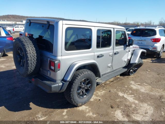 Photo 3 VIN: 1C4HJXFN5MW746975 - JEEP WRANGLER UNLIMITED 