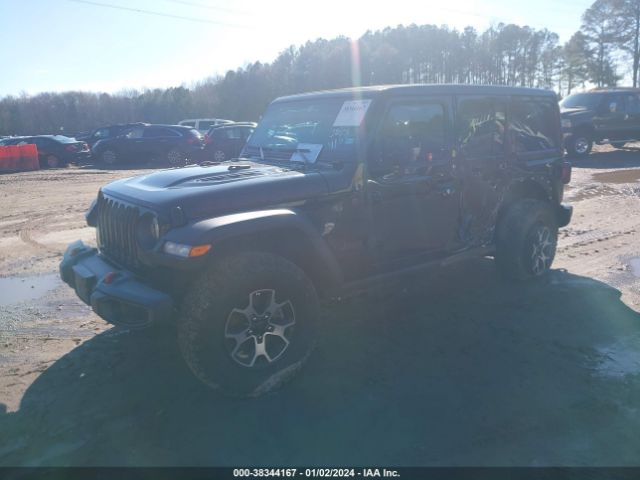 Photo 1 VIN: 1C4HJXFN5MW797151 - JEEP WRANGLER UNLIMITED 