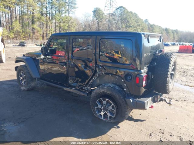 Photo 2 VIN: 1C4HJXFN5MW797151 - JEEP WRANGLER UNLIMITED 