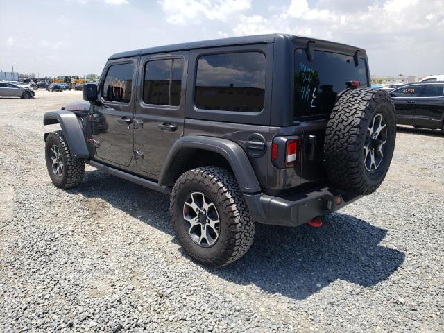 Photo 2 VIN: 1C4HJXFN5MW819259 - JEEP WRANGLER U 