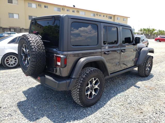 Photo 3 VIN: 1C4HJXFN5MW819259 - JEEP WRANGLER U 