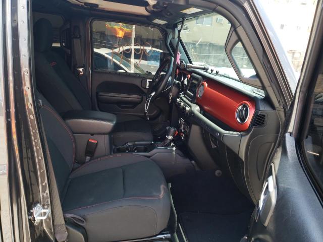 Photo 4 VIN: 1C4HJXFN5MW819259 - JEEP WRANGLER U 