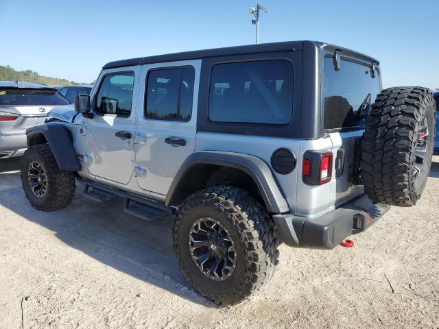 Photo 1 VIN: 1C4HJXFN5NW173934 - JEEP WRANGLER U 