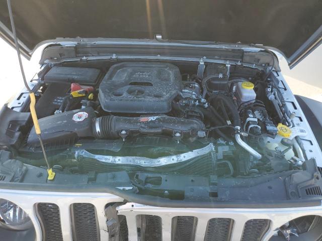 Photo 10 VIN: 1C4HJXFN5NW173934 - JEEP WRANGLER U 