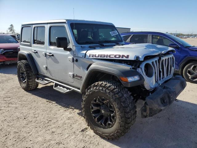 Photo 3 VIN: 1C4HJXFN5NW173934 - JEEP WRANGLER U 