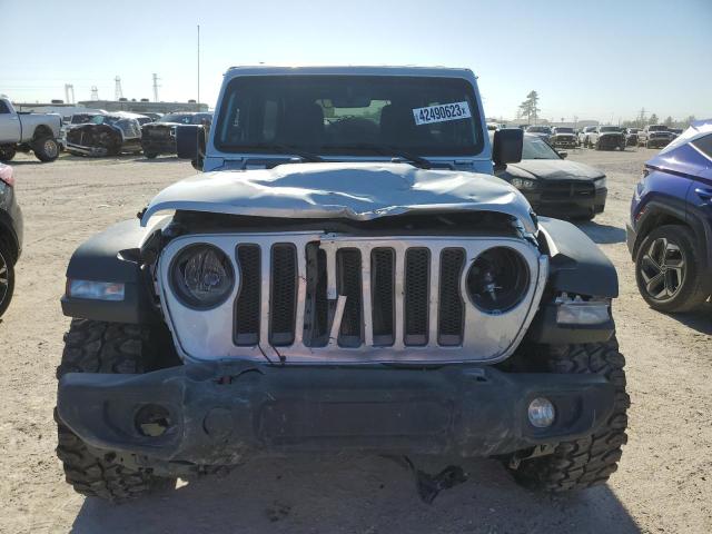 Photo 4 VIN: 1C4HJXFN5NW173934 - JEEP WRANGLER U 