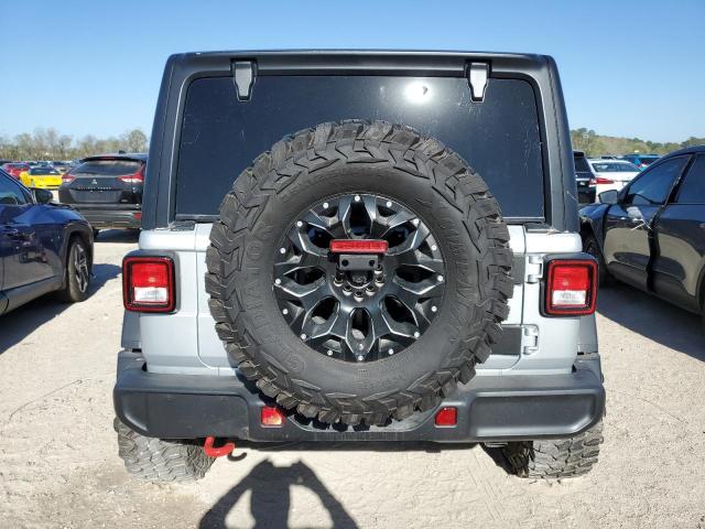 Photo 5 VIN: 1C4HJXFN5NW173934 - JEEP WRANGLER U 