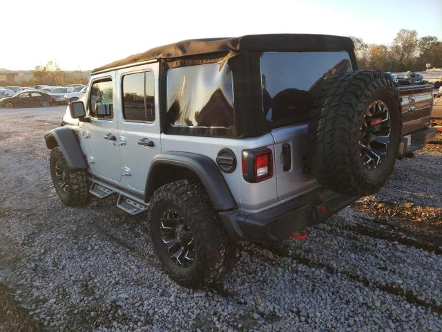 Photo 1 VIN: 1C4HJXFN5NW173934 - JEEP WRANGLER U 