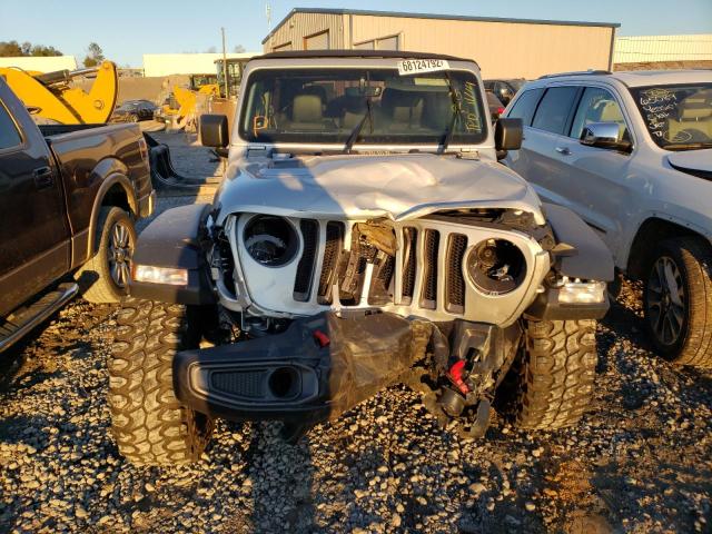 Photo 4 VIN: 1C4HJXFN5NW173934 - JEEP WRANGLER U 