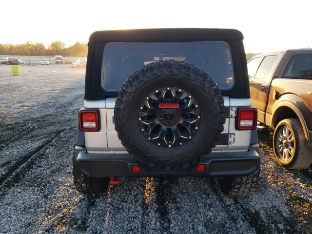 Photo 5 VIN: 1C4HJXFN5NW173934 - JEEP WRANGLER U 