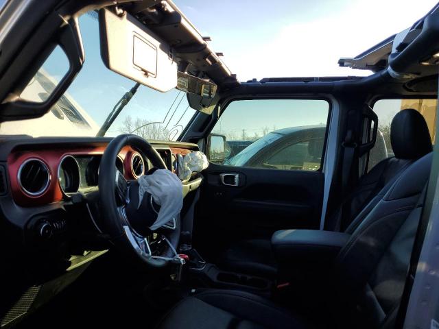 Photo 6 VIN: 1C4HJXFN5NW173934 - JEEP WRANGLER U 