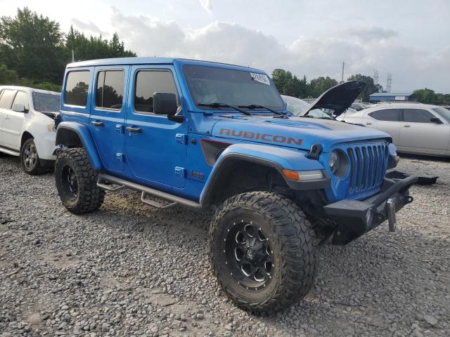 Photo 3 VIN: 1C4HJXFN5PW504658 - JEEP WRANGLER R 