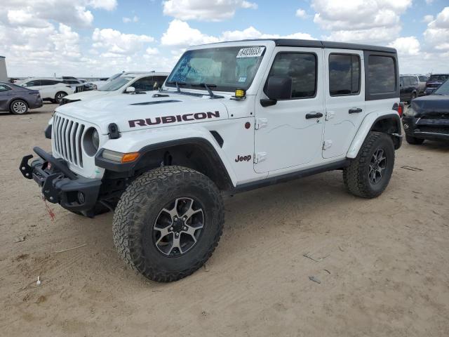 Photo 0 VIN: 1C4HJXFN6KW534762 - JEEP WRANGLER U 