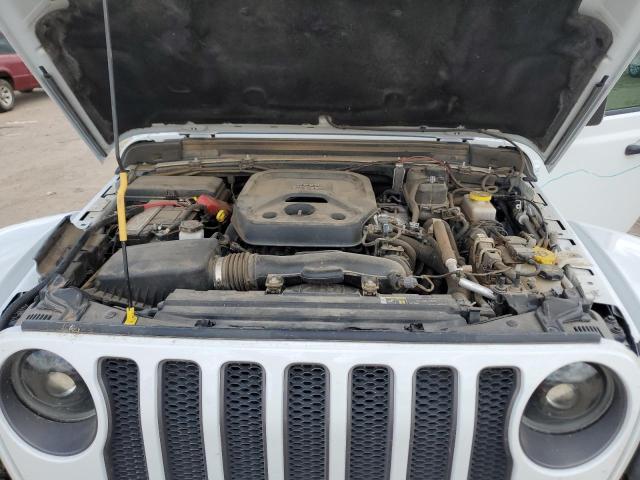 Photo 11 VIN: 1C4HJXFN6KW534762 - JEEP WRANGLER U 