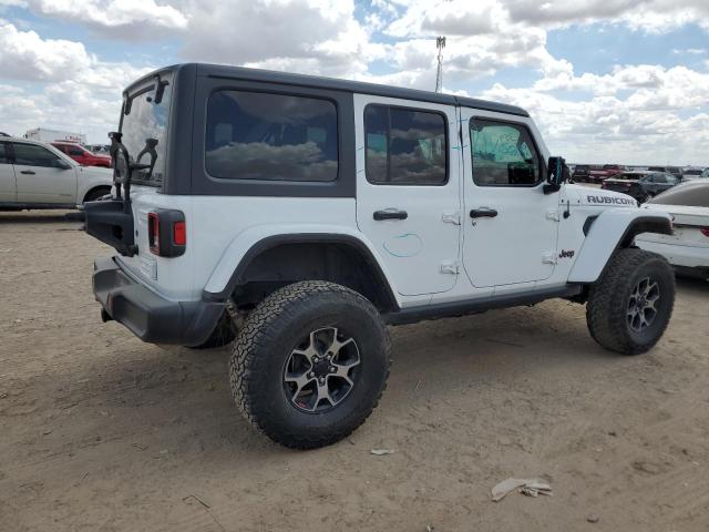 Photo 2 VIN: 1C4HJXFN6KW534762 - JEEP WRANGLER U 