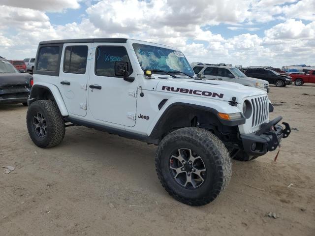 Photo 3 VIN: 1C4HJXFN6KW534762 - JEEP WRANGLER U 