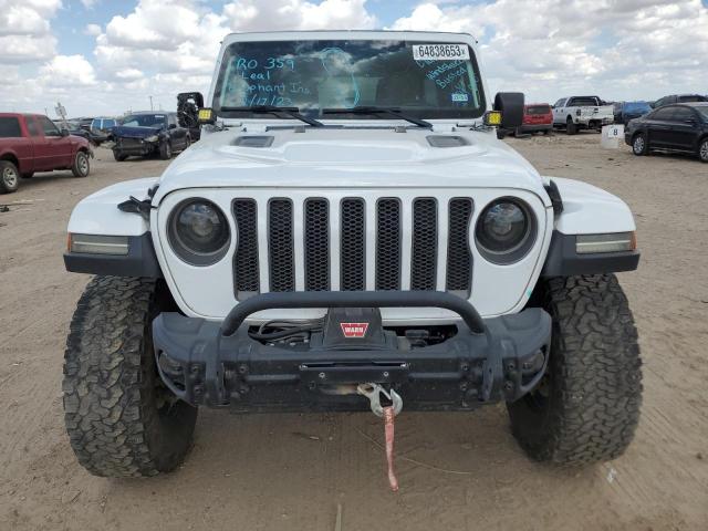 Photo 4 VIN: 1C4HJXFN6KW534762 - JEEP WRANGLER U 